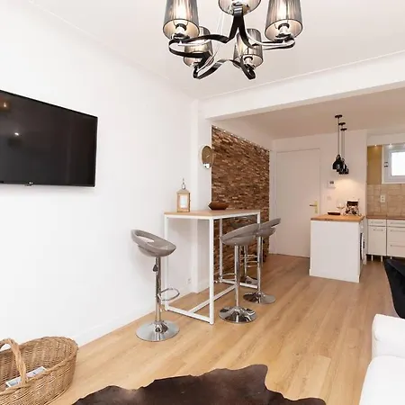 Apartamento Martinez Area Renovated 1 Bedroom W Side Sea View *