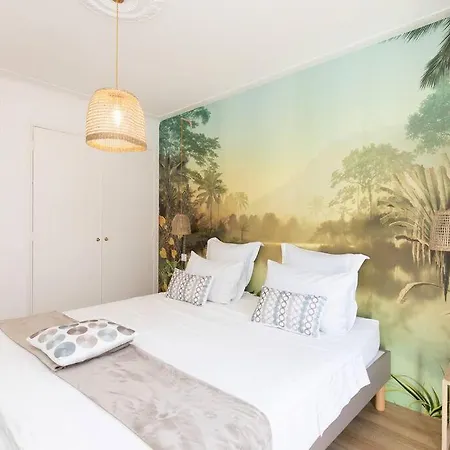 Apartamento Martinez Area Renovated 1 Bedroom W Side Sea View